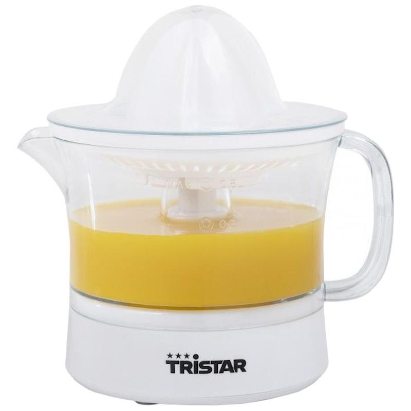 Centrifugeuse électrique Tristar CP-3005 25W Vue de face