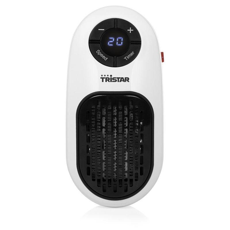 Frontal de Calefactor Tristar KA-5084 400W Blanco