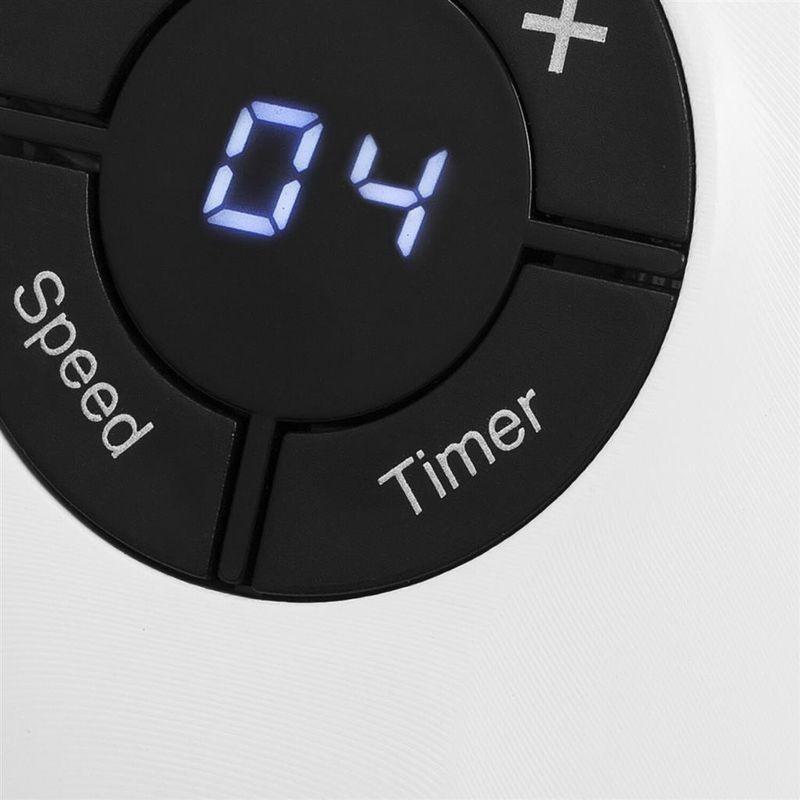 Adaptable Calefactor Tristar KA-5084 400W Blanco