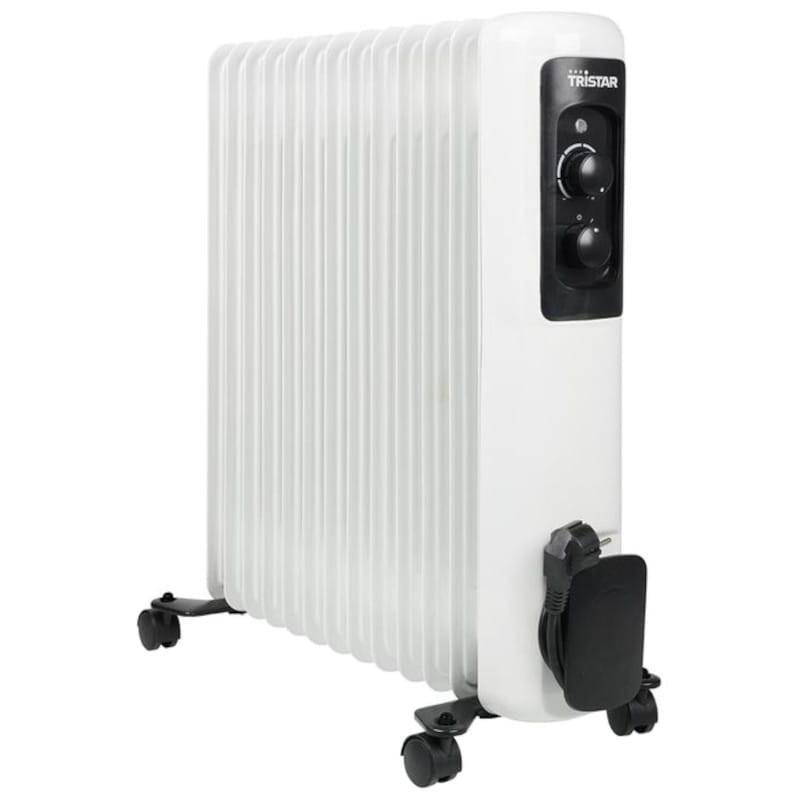 Radiador de Óleo Tristar KA-5183 2500W Branco