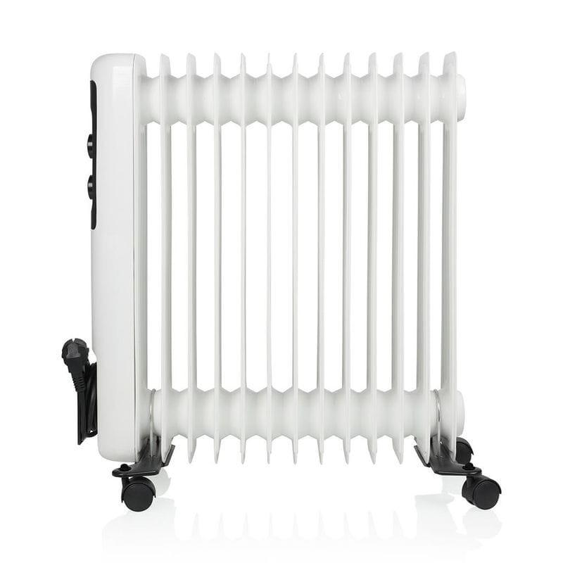 Lado de Radiador de Óleo Tristar KA-5183 2500W Branco