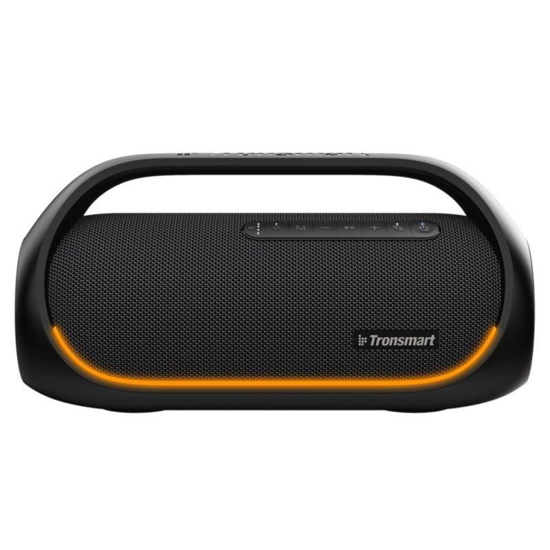 Vista frontal del Altavoz Bluetooth Tronsmart Bang 60W TWS