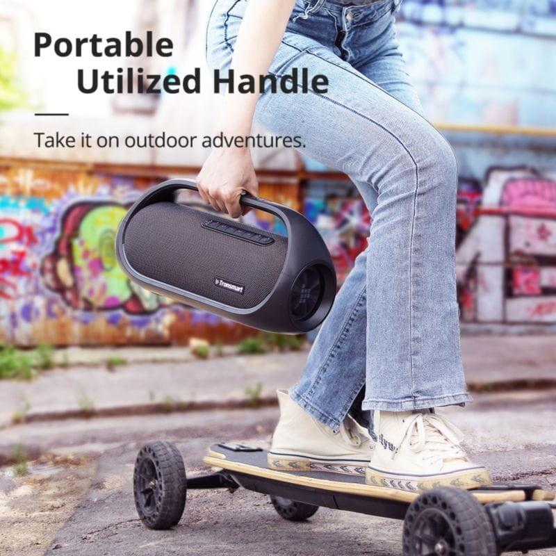 Altavoz Bluetooth Tronsmart Bang 60W TWS portátil