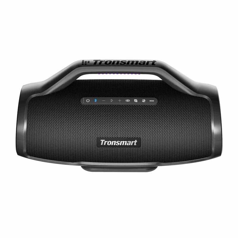 vista frontal del Altavoz Portátil Para Fiestas Tronsmart Bang Max