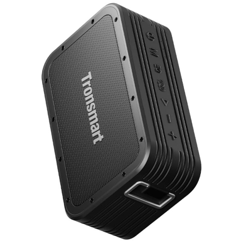 Tronsmart Force Max 80W TWS 2.2 - Altavoz Bluetooth - Lateral