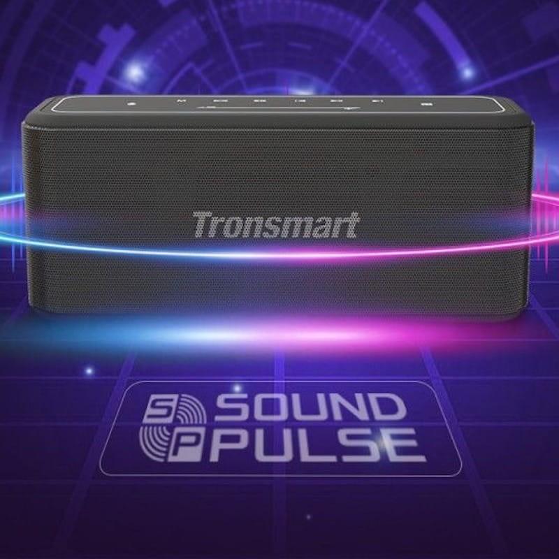 Tronsmart Mega Pro 60W Bluetooth 5.0 - Altavoz Bluetooth - Sonido