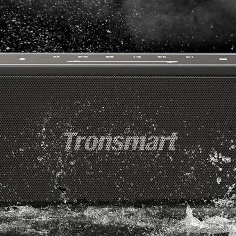 Tronsmart Mega Pro 60W Bluetooth 5.0 - Altavoz Bluetooth - Resistente