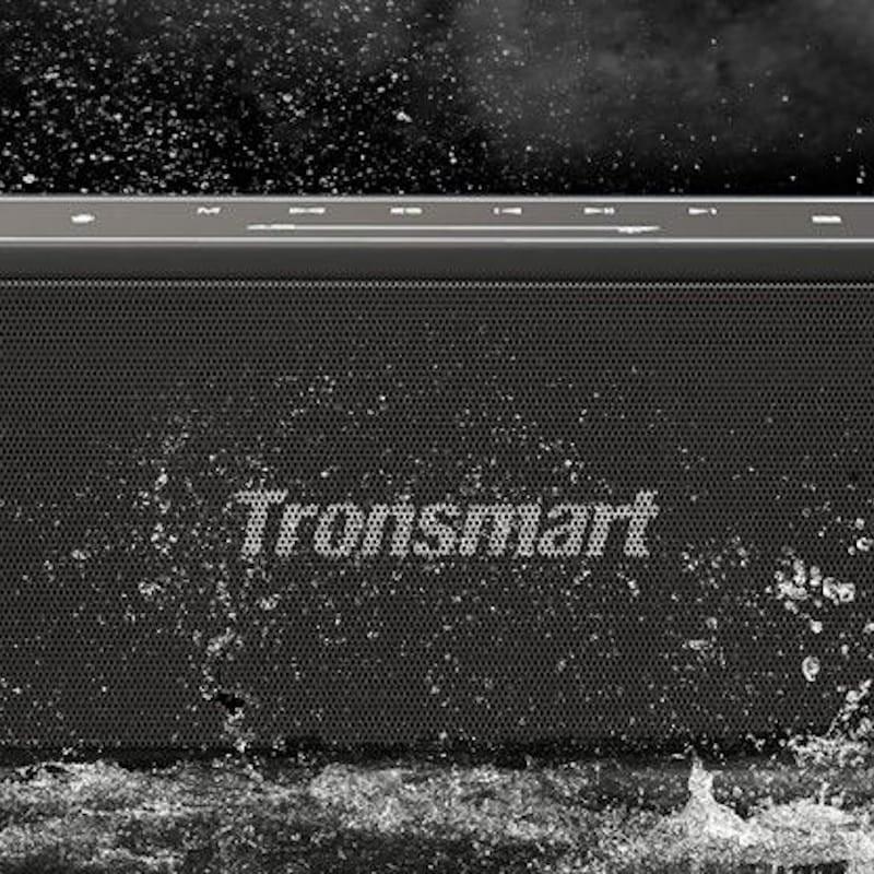 Tronsmart Mega Pro 60W Bluetooth 5.0 - Altavoz Bluetooth - Resistente