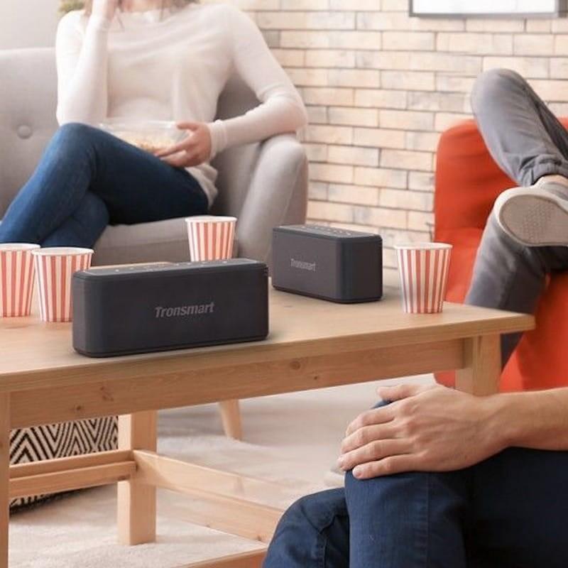 Tronsmart Mega Pro 60W Bluetooth 5.0 - Altavoz Bluetooth - Estéreo