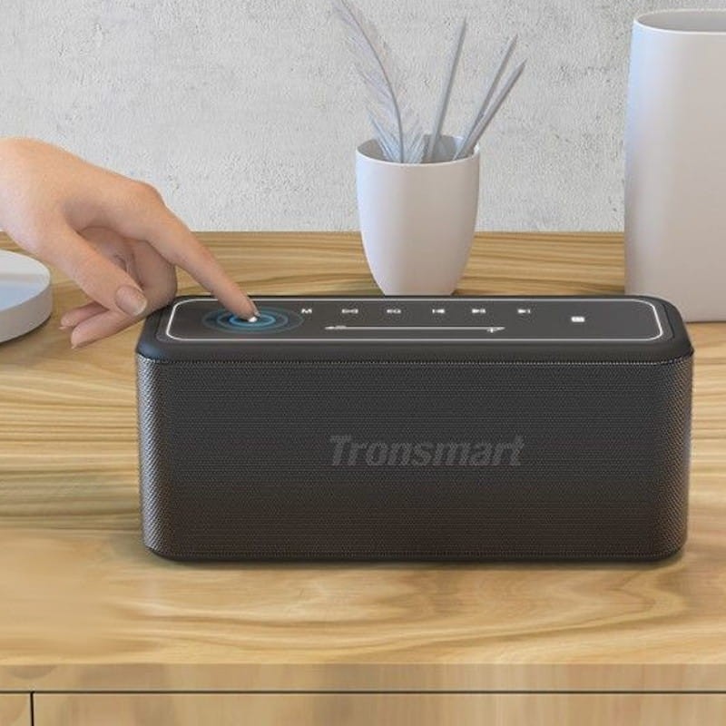 Tronsmart Mega Pro 60W Bluetooth 5.0 - Altavoz Bluetooth - Potente