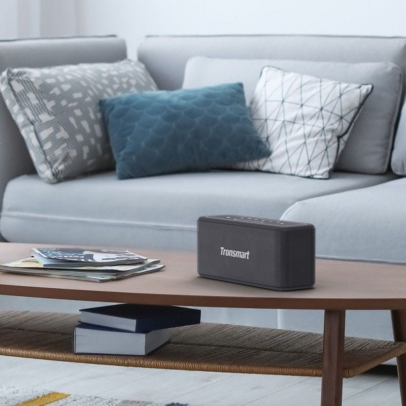 Tronsmart Mega Pro 60W Bluetooth 5.0 - Altavoz Bluetooth - Espectacular
