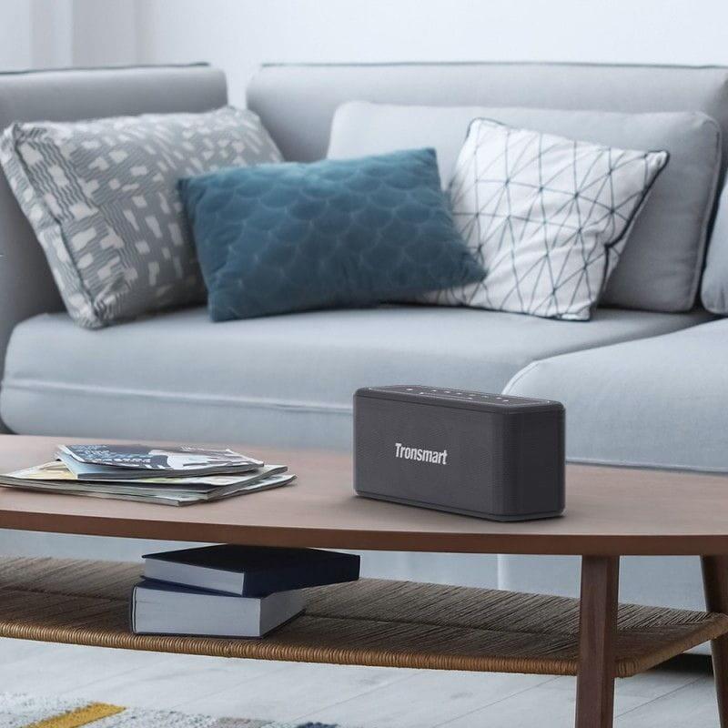 Tronsmart Mega Pro 60W Bluetooth 5.0 - Altavoz Bluetooth - Espectacular