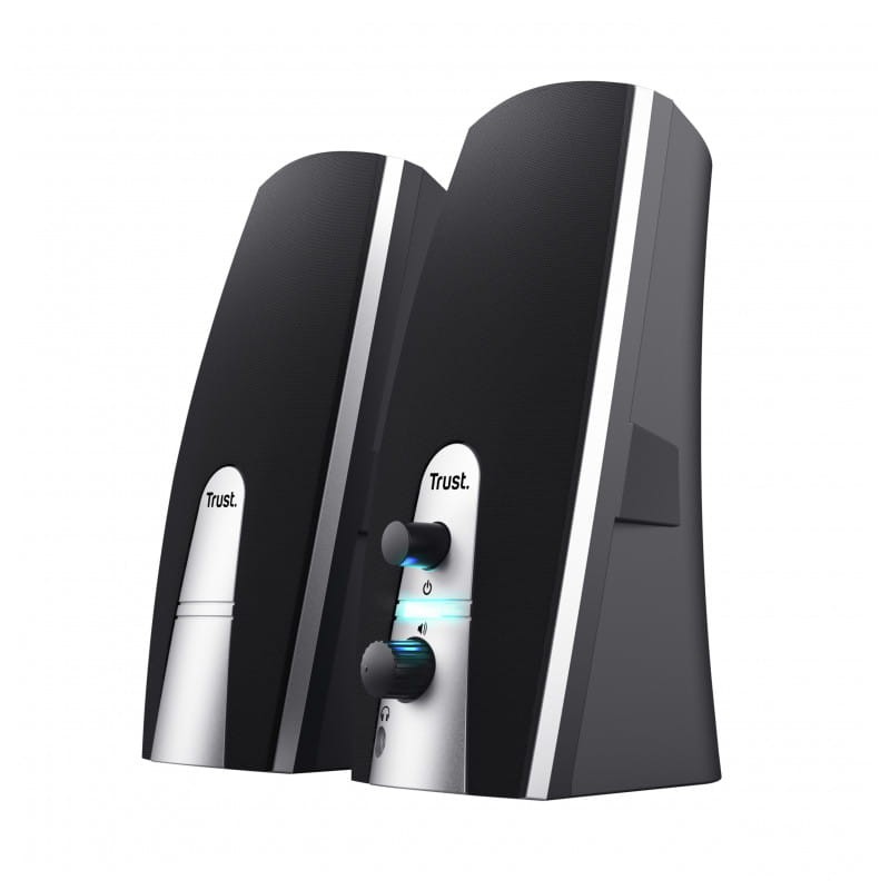 Trust 24660 - Altavoces PC imagen lateral
