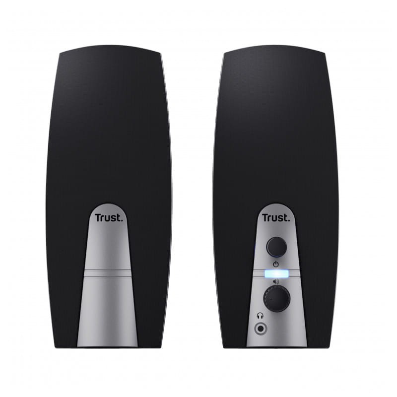 Trust 24660 - Altavoces PC imagen frontal