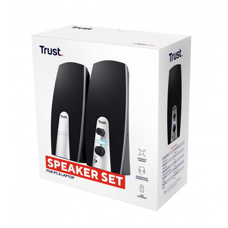 Trust 24660 - Altavoces PC imagen de la caja