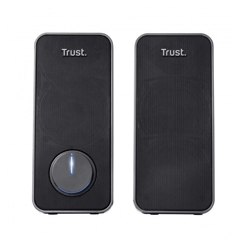 Trust Arys 2.0 - Altavoces PC imagen frontal