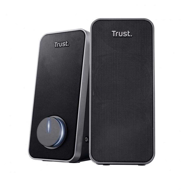 Trust Arys 2.0 - Altavoces PC imagen lateral