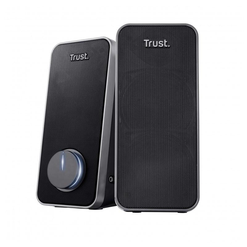 Trust Arys 2.0 - Altavoces PC imagen lateral