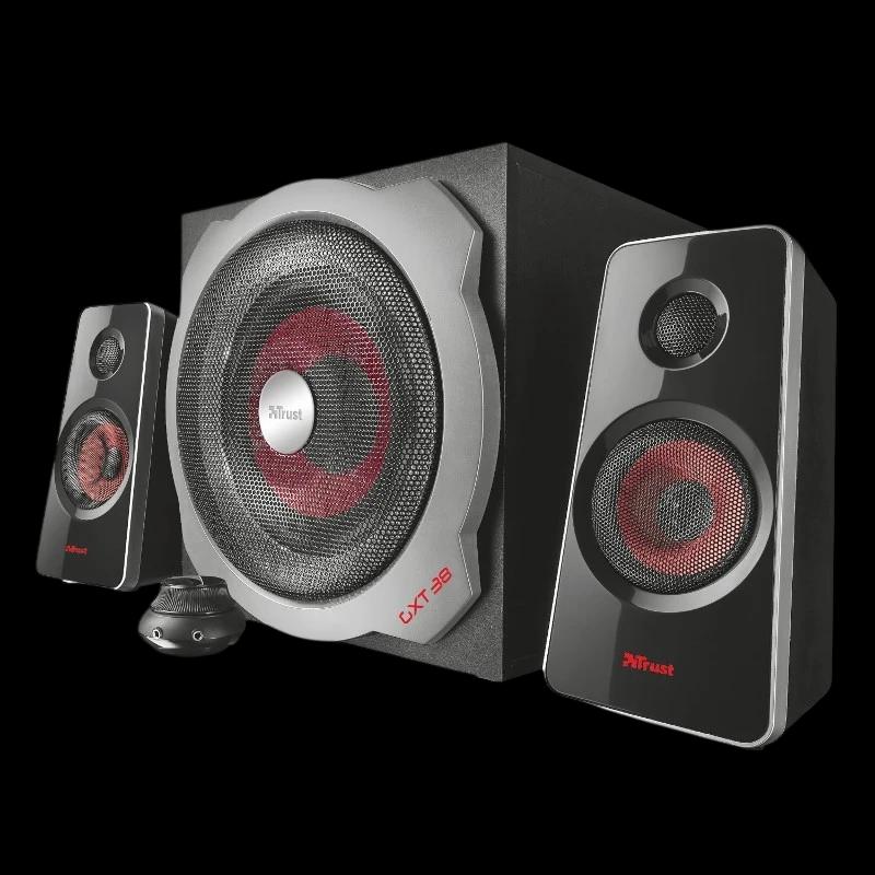 Trust GXT-38 Multimedia Speakers 2.1
