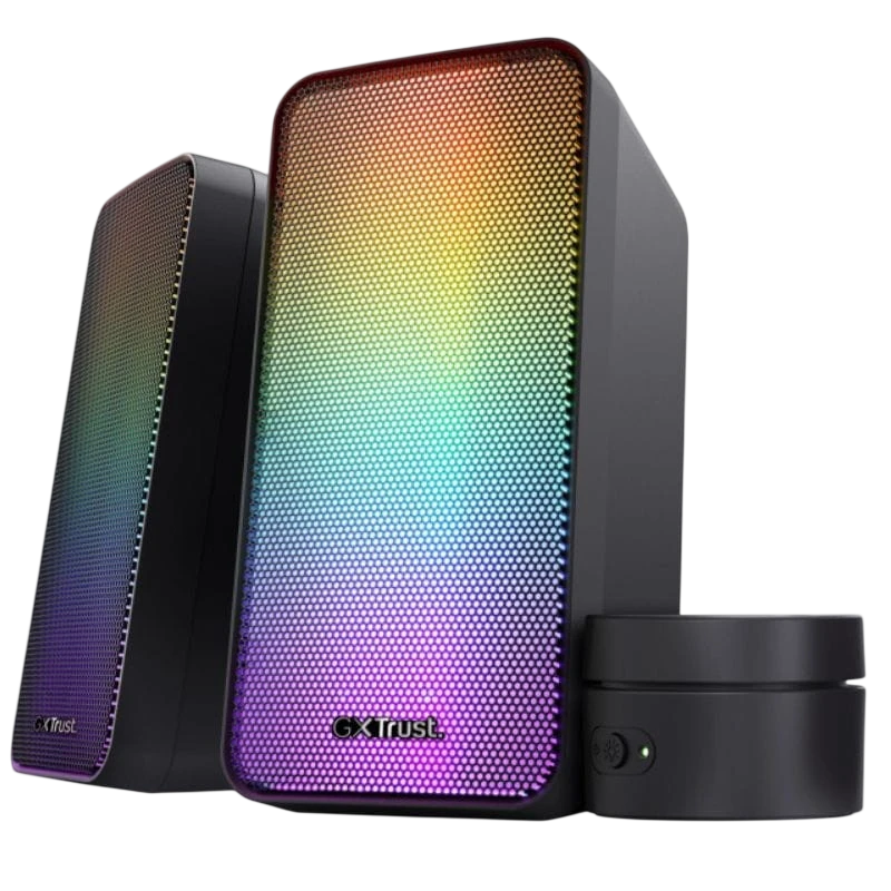 Trust GXT 611 Wezz- Altavoces PC