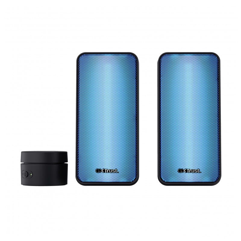 Trust GXT 611 Wezz- Altavoces PC imagen frontal