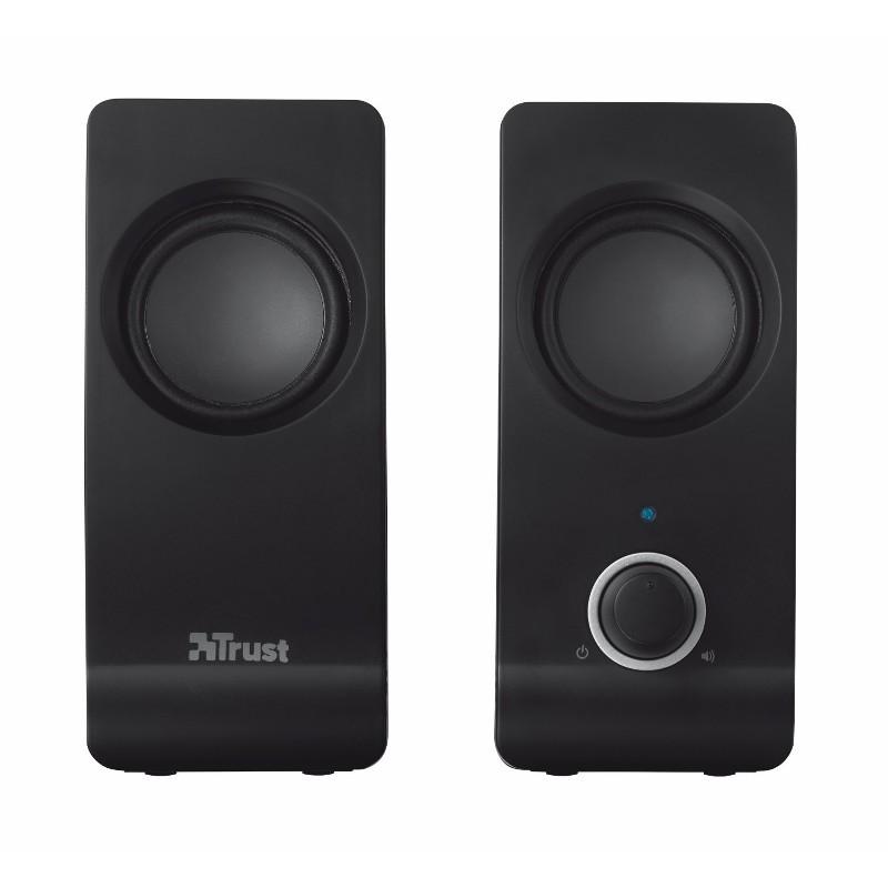 Trust Remo 2.0 Altavoces 8W- altavoces