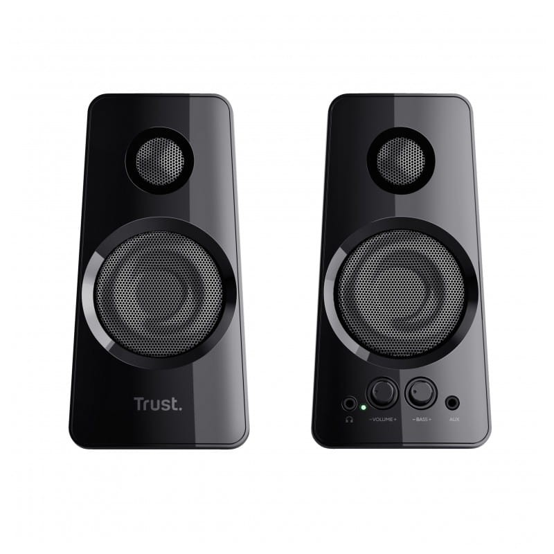 Trust Tytan - Altavoces PC imagen frontal