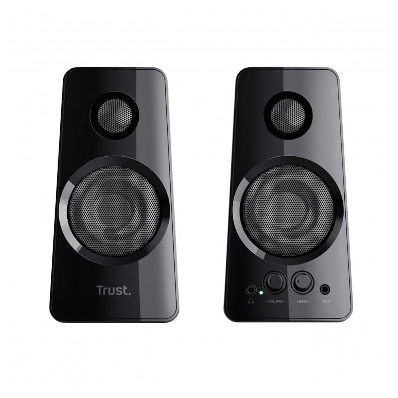 Trust Tytan - Altavoces PC imagen frontal