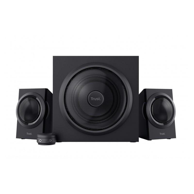 Trust Yuri 2.1 - Altavoces con Subwoofer 5,25 Pulgadas - 60W imagen frontal