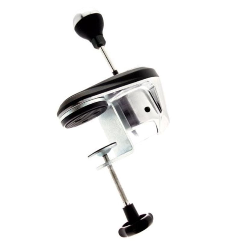 Cambio de marchas Thrustmaster TH8A con Tecnología H.E.A.R.T.