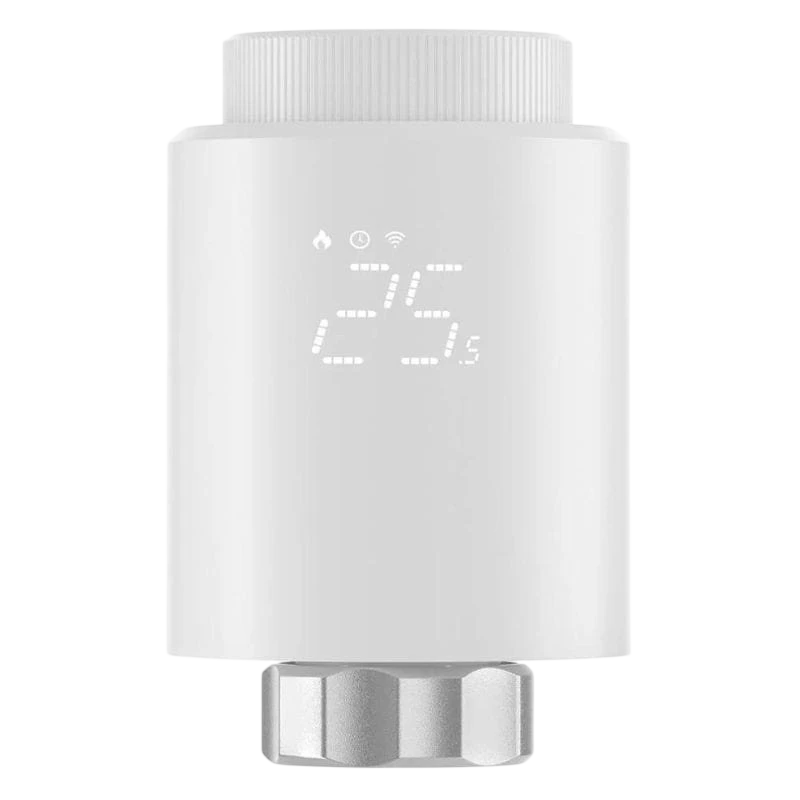 SONOFF TRVZB - Válvula Termostática para Radiador Zigbee