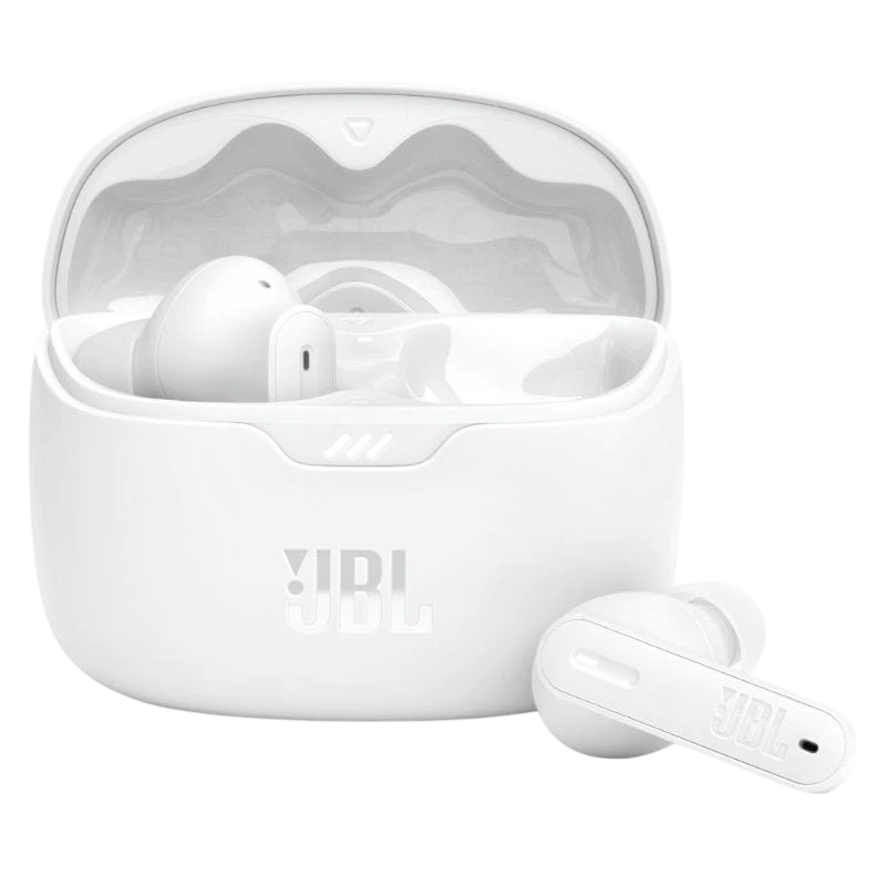 JBL Tune Beam Branco - Auriculares Bluetooth