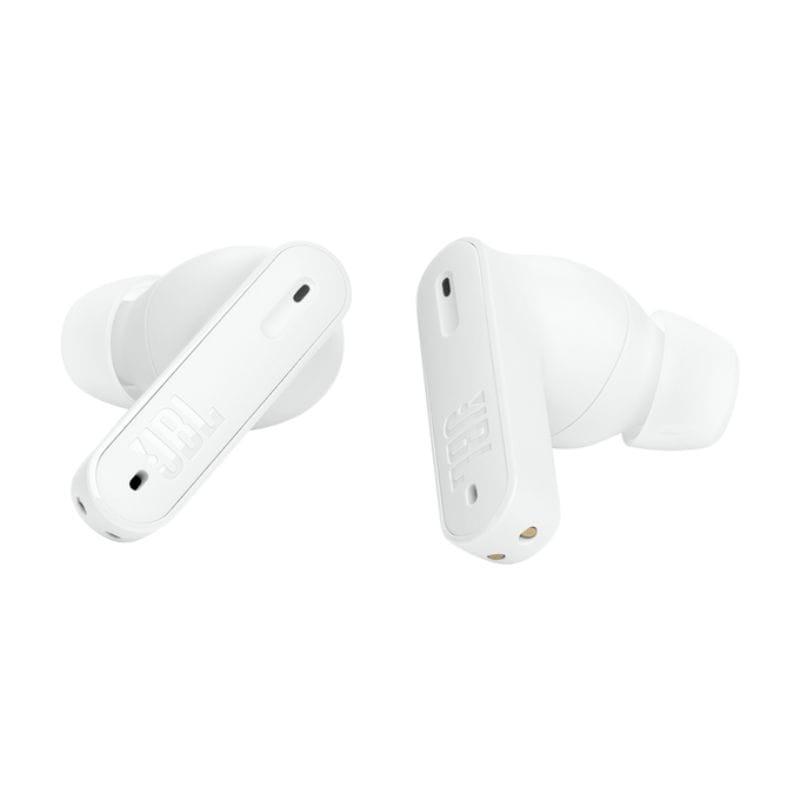 JBL Tune Beam White - Bluetooth Headset Headphones Headphone Image