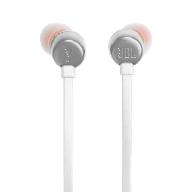 JBL Tune 310C USB-C Blanco - Auriculares In-Ear  de frente
