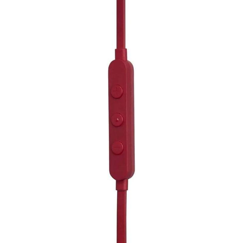 JBL Tune 310C USB-C Vermelho - Auriculares - Imagem do controlo remoto