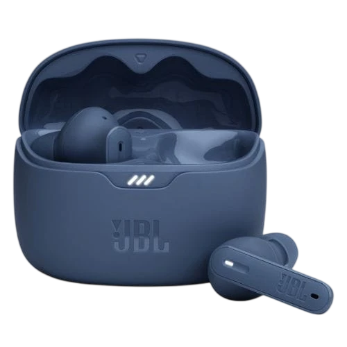JBL Tune Beam Azul - Auriculares Bluetooth