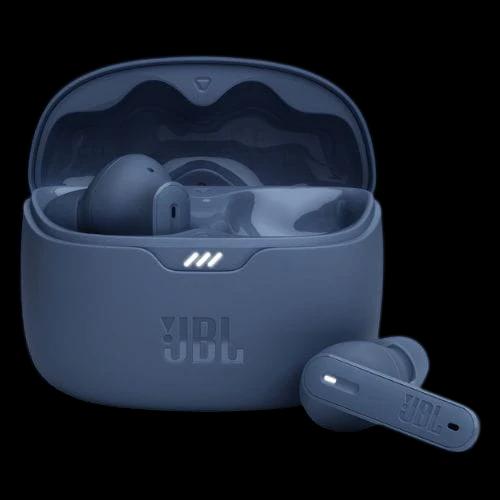 JBL Tune Beam Azul - Auriculares Bluetooth