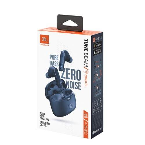JBL Tune Beam Azul - Auriculares Bluetooth imagen de la caja