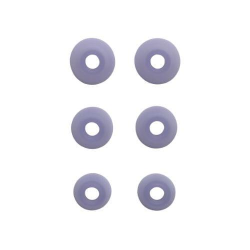 JBL Tune Beam Violeta - Auriculares Bluetooth imagen de las almohadillas