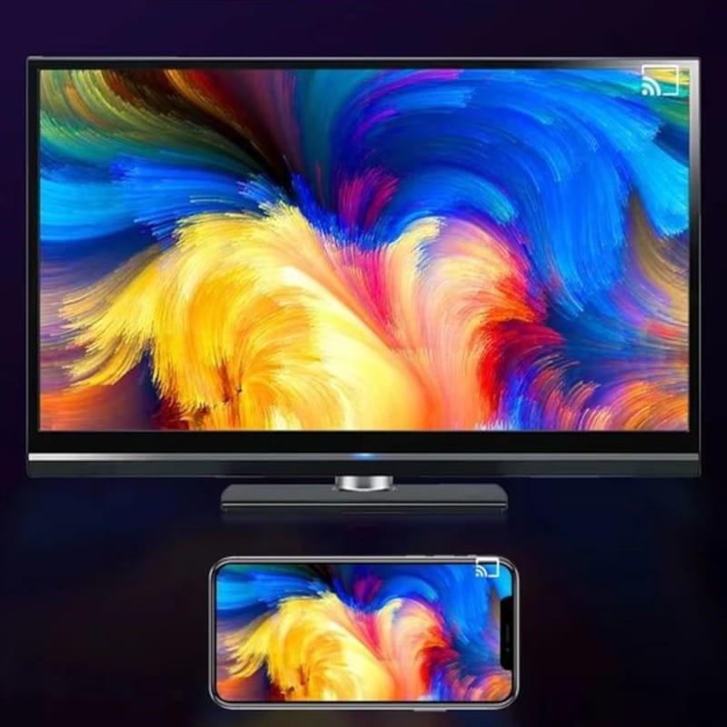 Qualité de TV98 ATV PLUS 8K H313 2 Go/16 Go Double Wifi Android 14 Noir - Android TV