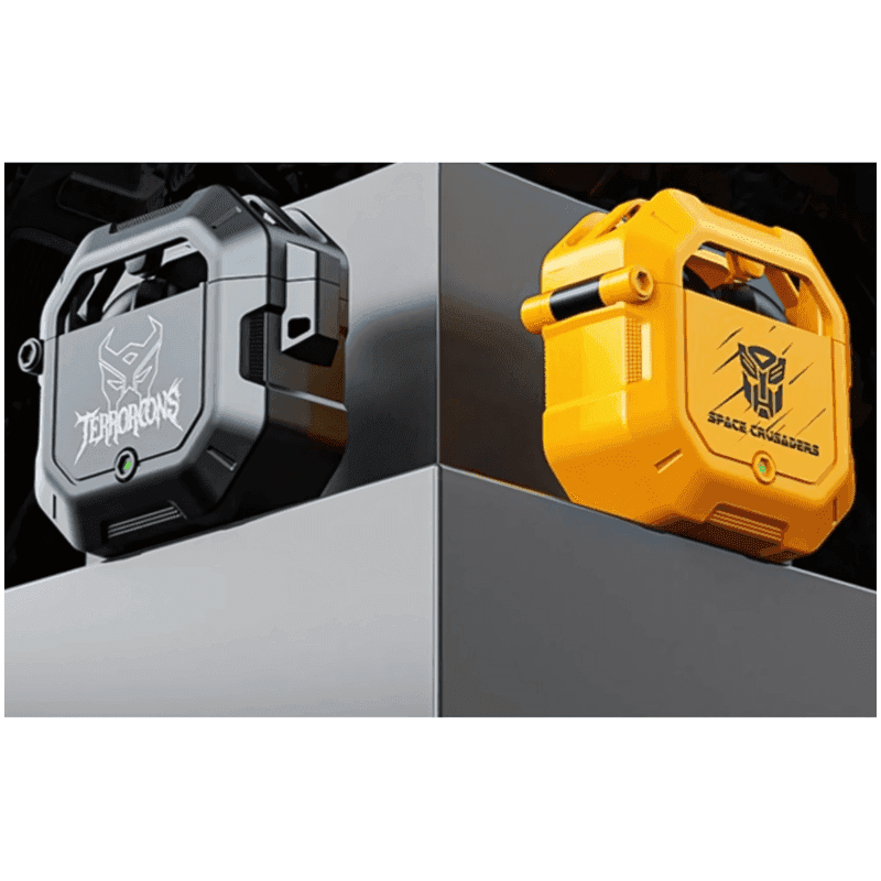 Couleurs disponibles des Écouteurs TWS Transformers TF-T12 Jaune