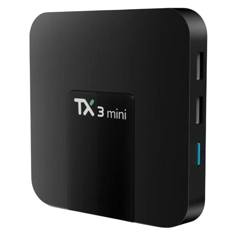 Tanix TX3 Mini-A 4K 2GB/16GB Dual Wifi Android 10 - Android TV