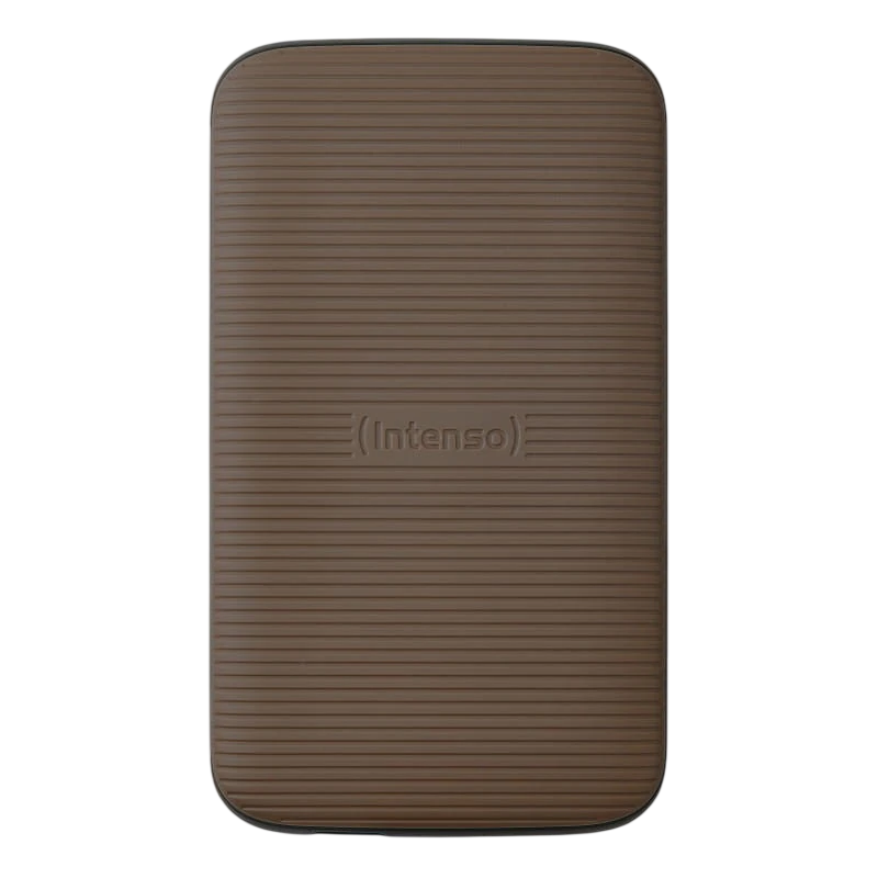 Intenso TX500 1TB USB Tipo C 3.2 Gen 2 Marrón - SSD Externo