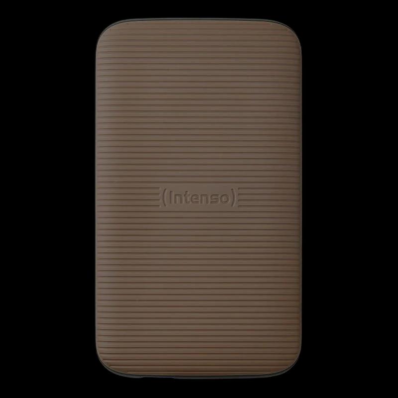 Intenso TX500 2TB USB Tipo C 3.2 Gen 2 Marrón - SSD Externo