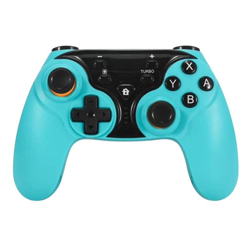 DOBE TY-1793 Nintendo Switch/PC Azul - Gamepad Inalámbrico