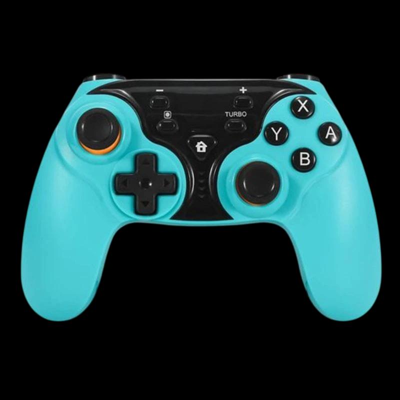 DOBE TY-1793 Nintendo Switch/PC Azul - Gamepad Inalámbrico
