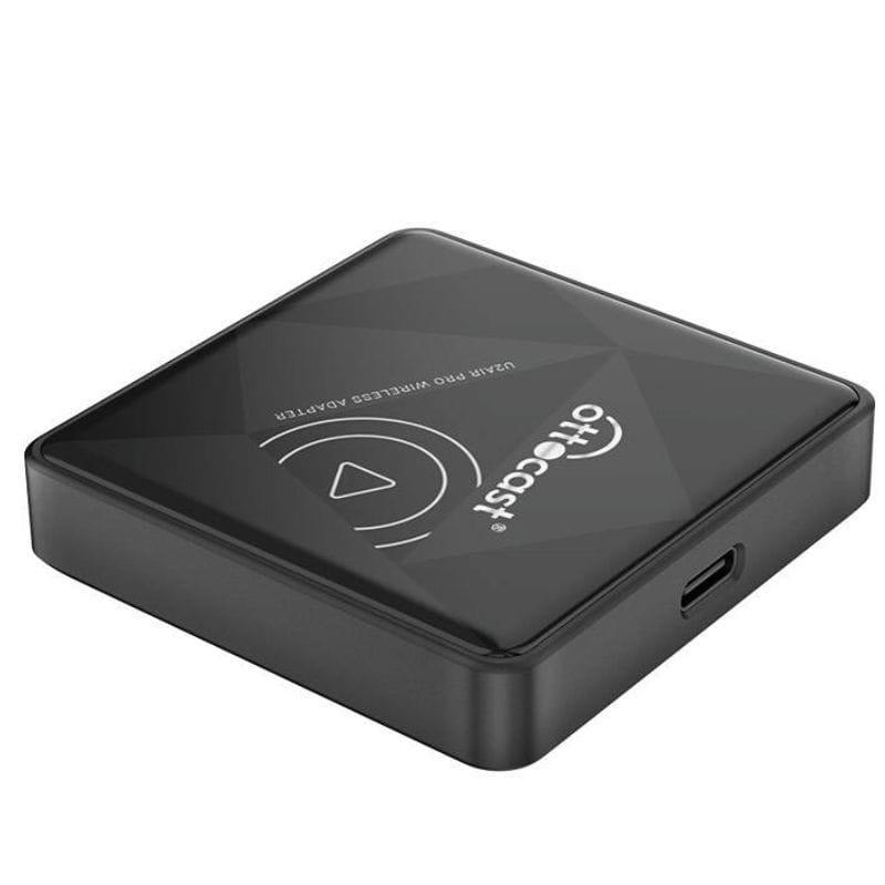 Ottocast U2-AIR Negro - Adaptador Inalámbrico Apple CarPlay imagen del conector