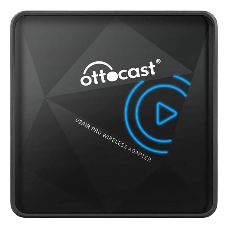 Ottocast U2-AIR PRO - Adaptador Inalámbrico Apple Carplay