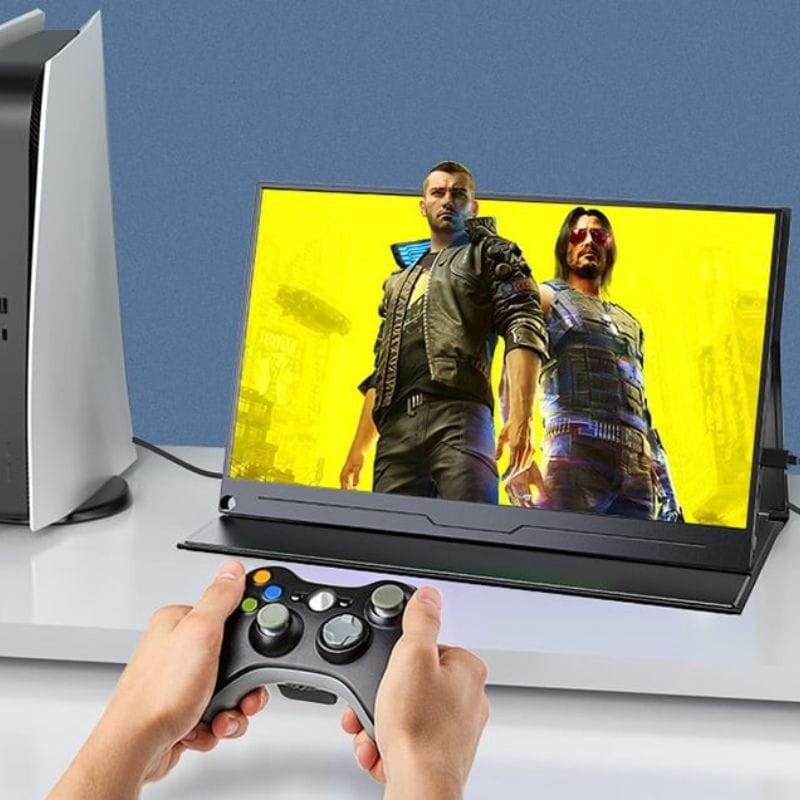 Uperfect Ubegin B5 15.6 FHD IPS - Monitor Portable imagen gaming
