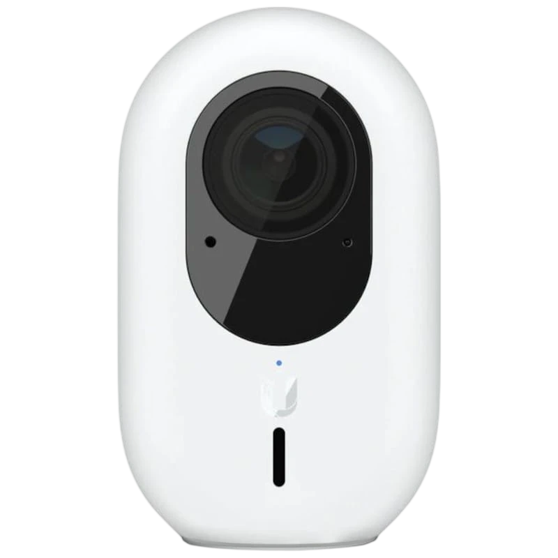 Câmera de segurança Ubiquiti Networks G4 Instant 2K WiFi Duplo Microfone Alto-falante Parede branco